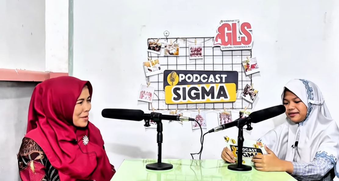 Podcast sigma
