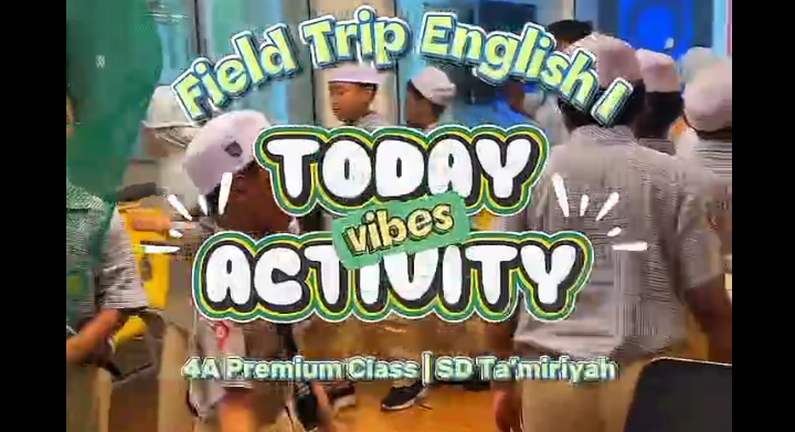 Field Trip Edukatif ke EF