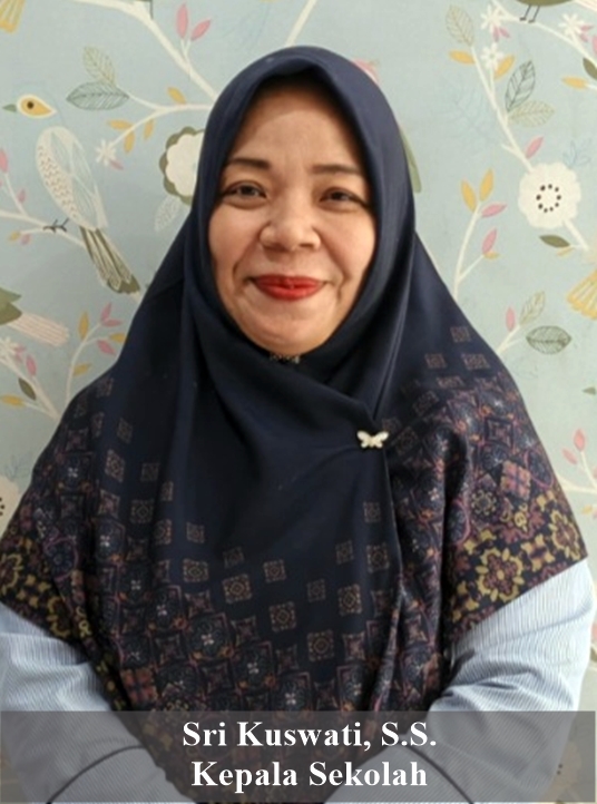 sri kuswati, ss kepala sekolah