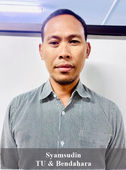 syamsudin tu & bendahara