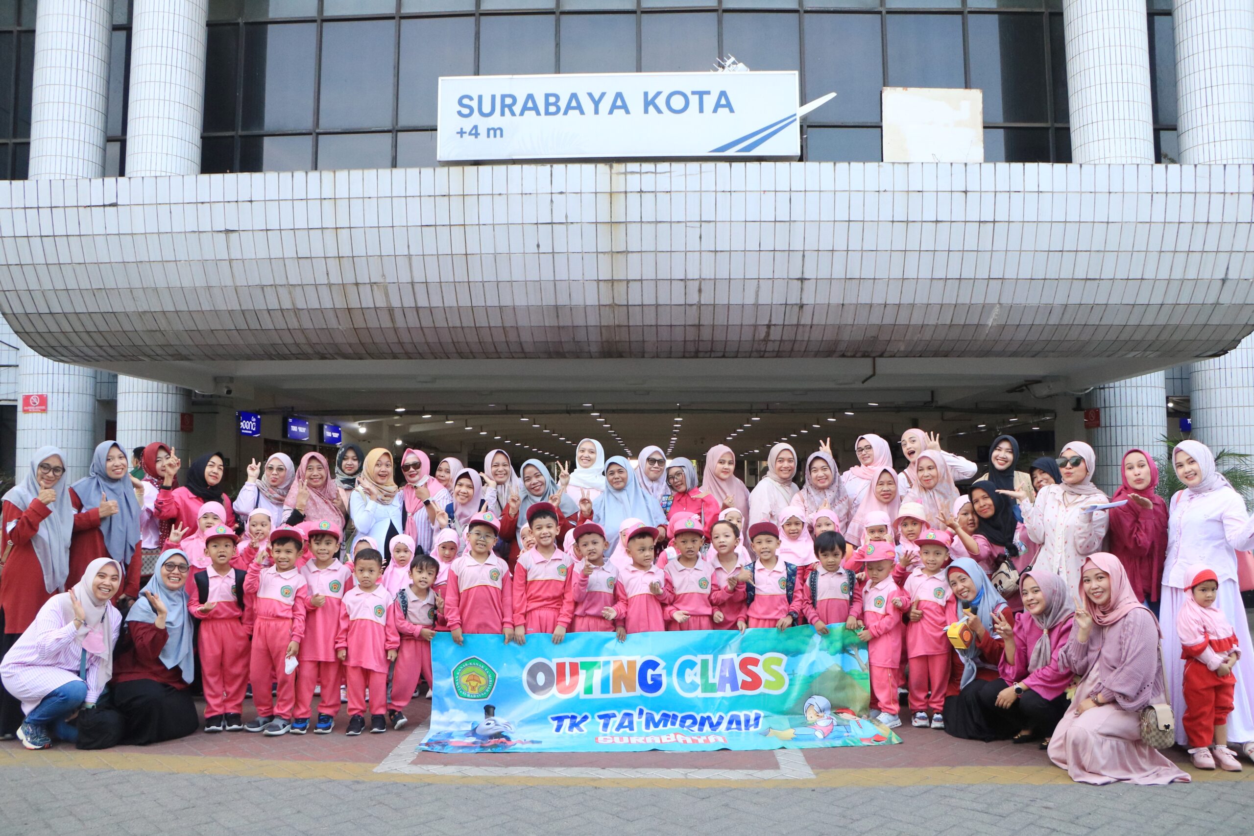 study lingkungan transportasi